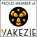 Proud Member of Yakezie