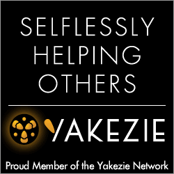 Proud Member of the Yakezie Network