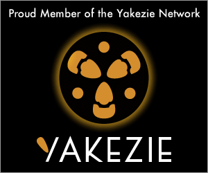 Proud Member of the Yakezie Network
