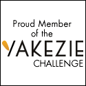 I'm Starting the Yakezie Challenge