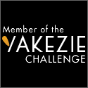 Proud 
Member of the Yakezie Challenge