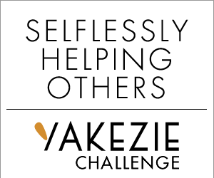 Proud Member of the Yakezie Challenge