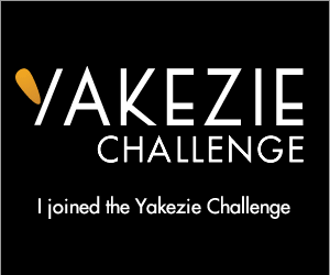 Proud Member of the Yakezie Challenge